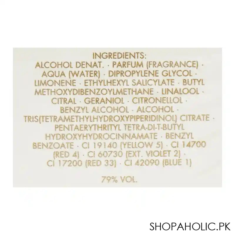 Dolce & Gabbana Devotion, Eau de Parfum, For Women, 100ml - Image 3