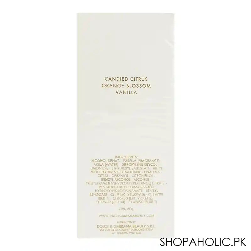 Dolce & Gabbana Devotion, Eau de Parfum, For Women, 100ml - Image 2