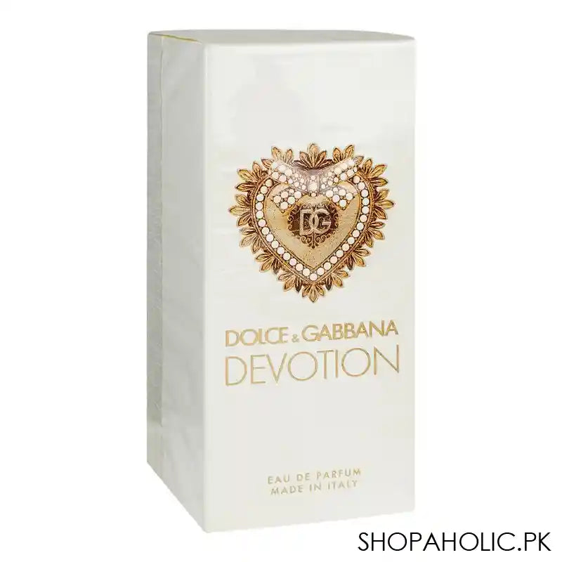 Dolce & Gabbana Devotion, Eau de Parfum, For Women, 100ml - Image 4