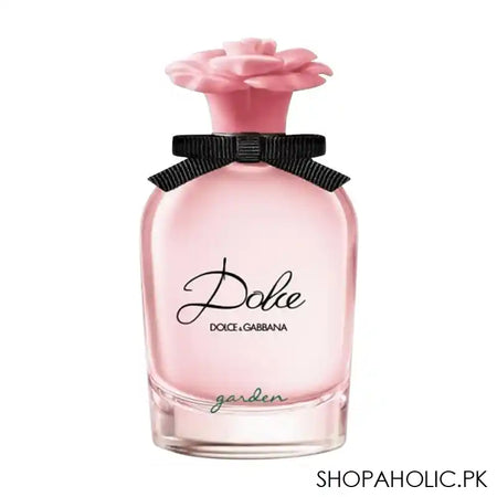 Dolce & Gabbana Dolce Garden Eau De Parfum, For Women, 75ml - Main Image