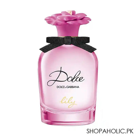 Dolce & Gabbana Dolce Lily Eau De Toilette, For Women, 75ml - Main Image