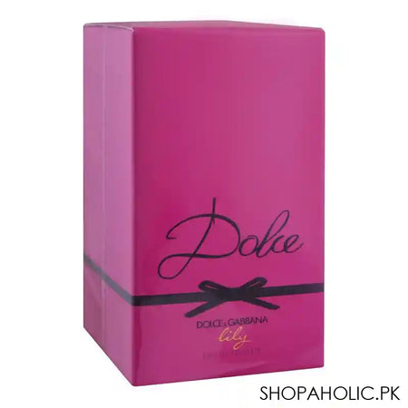 Dolce & Gabbana Dolce Lily Eau De Toilette, For Women, 75ml - Image 4