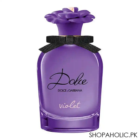 Dolce & Gabbana Dolce Violet Eau De Toilette, For Women, 75ml - Main Image