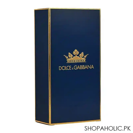 dolce & gabbana k eau de toilette, fragrance for men, 100ml image2