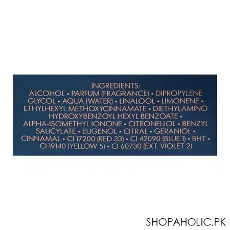 dolce & gabbana k eau de toilette, fragrance for men, 100ml image4