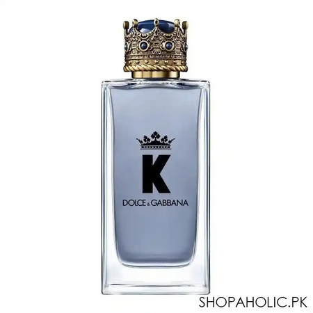 dolce & gabbana k eau de toilette, fragrance for men, 100ml main image