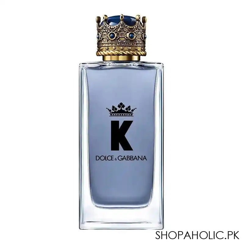 Dolce & Gabbana K Pour Homme Eau De Toilette, For Men, 200ml - Main Image