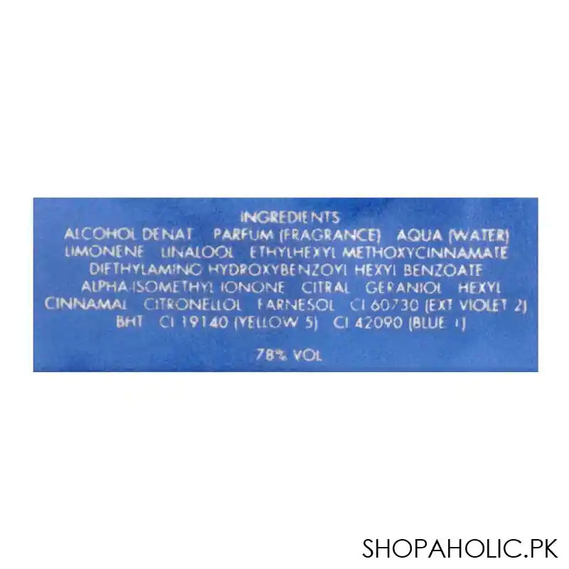 Dolce & Gabbana Light Blue Eau Intense Pour Homme Eau De Parfum - Image 4