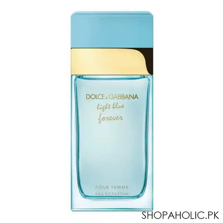 dolce & gabbana light blue forever pour femme edp, fragrance for women, 100ml main image