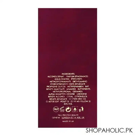 dolce & gabbana pour femme eau de parfum 100ml image3