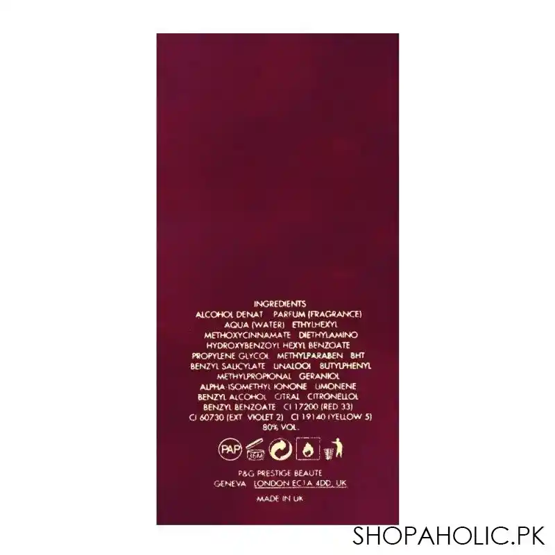 dolce & gabbana pour femme eau de parfum 100ml image3