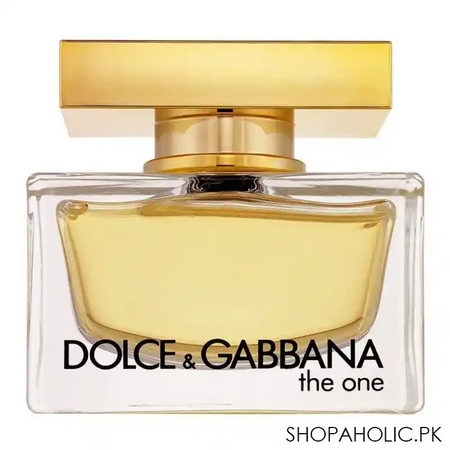 dolce & gabbana the one eau de parfum 75ml main image