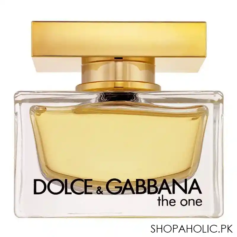 dolce & gabbana the one eau de parfum 75ml main image