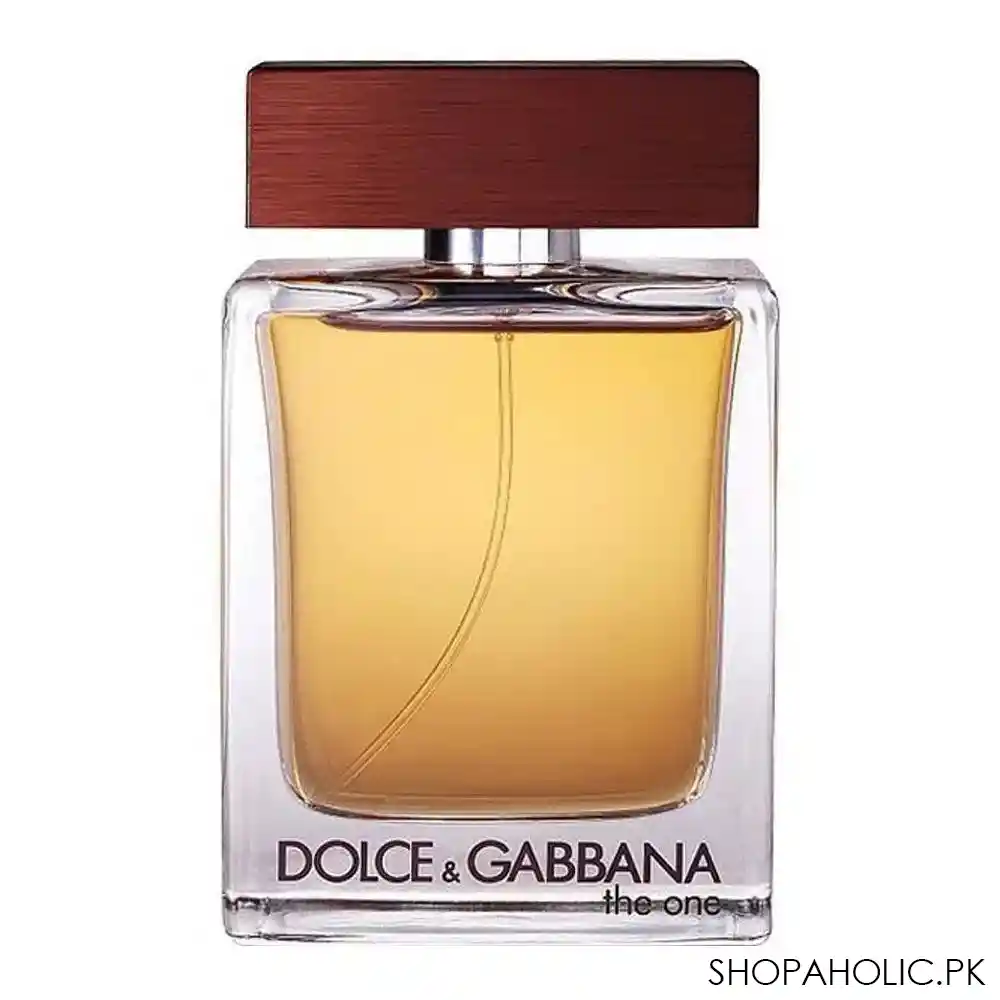 dolce & gabbana the one for men eau de toilette 100ml main image