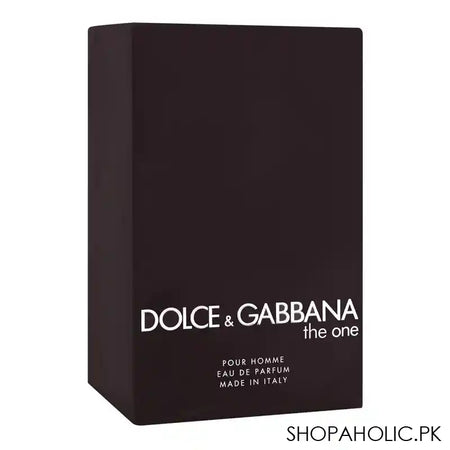 Dolce & Gabbana The One Pour Homme Eau De Toilette, For Men, 100ml - Image 4