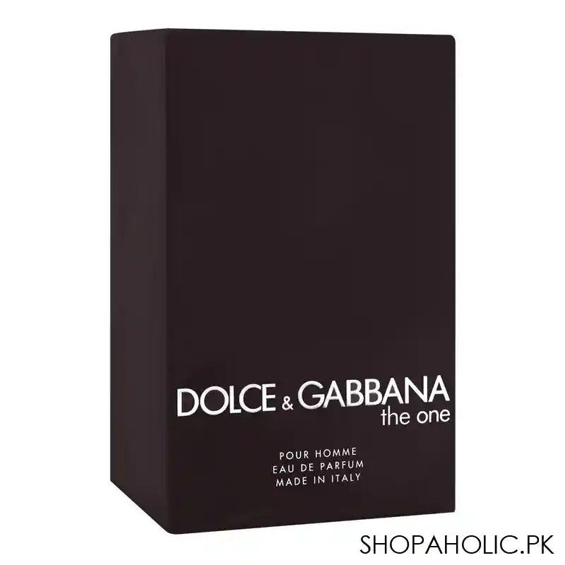 Dolce & Gabbana The One Pour Homme Eau De Toilette, For Men, 100ml - Image 4