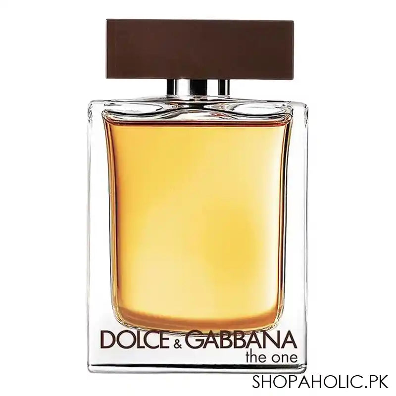 Dolce & Gabbana The One Pour Homme Eau De Toilette, For Men, 100ml - Main Image