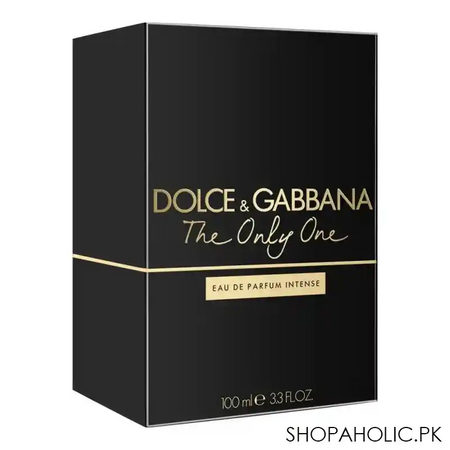 dolce & gabbana the only one intense eau de parfum, fragrance for men, 100ml image2