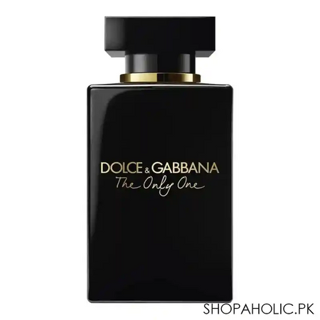 dolce & gabbana the only one intense eau de parfum, fragrance for men, 100ml main image