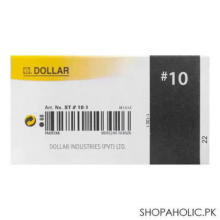 dollar staple pin, x1000, 10 pack, st10.1 image2