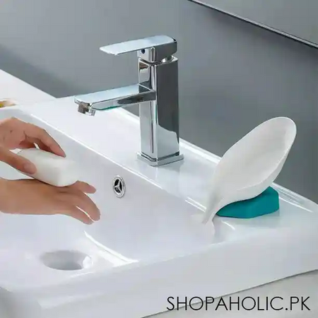 dolphin drain soap holder image2