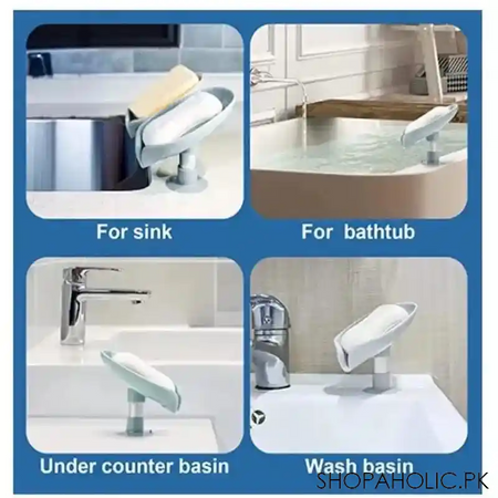 dolphin drain soap holder image5