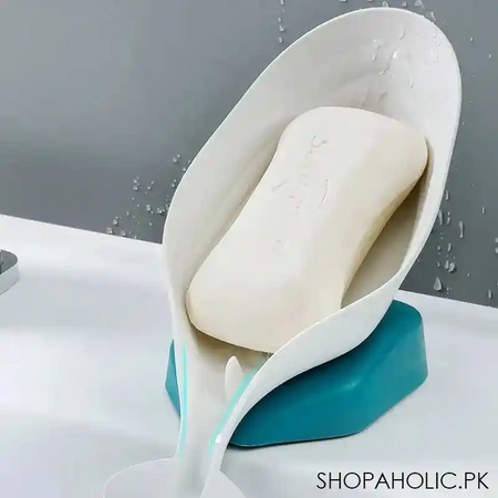 dolphin drain soap holder main image