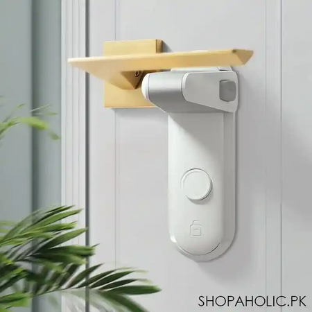 door lever lock main image