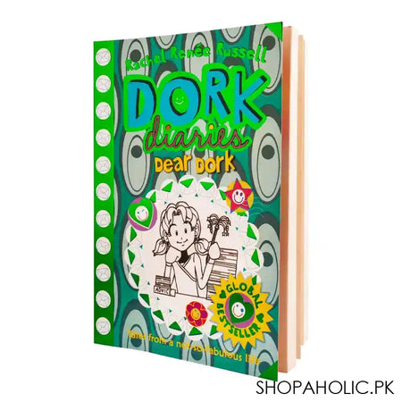 Dork Diaries Dear Dork - Main Image