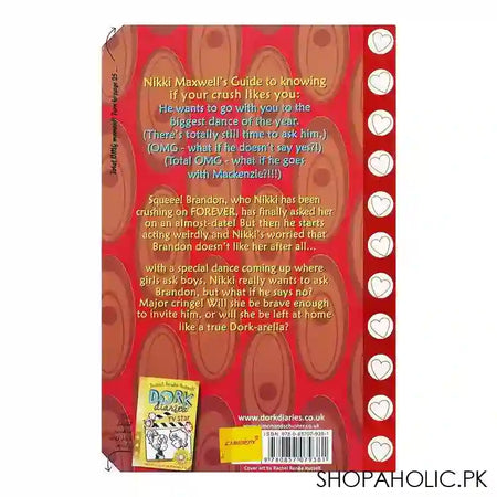 Dork Diaries Holiday Heartbreak, Book - Image 2