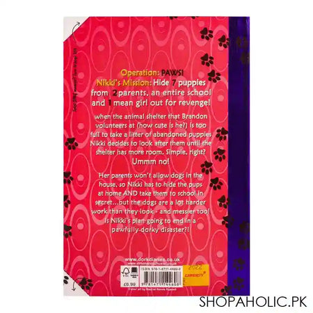 Dork Diaries Puppy Love - Image 2