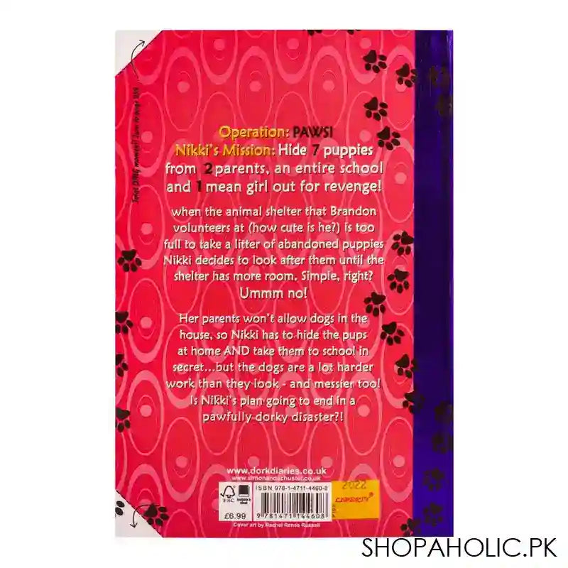 Dork Diaries Puppy Love - Image 2