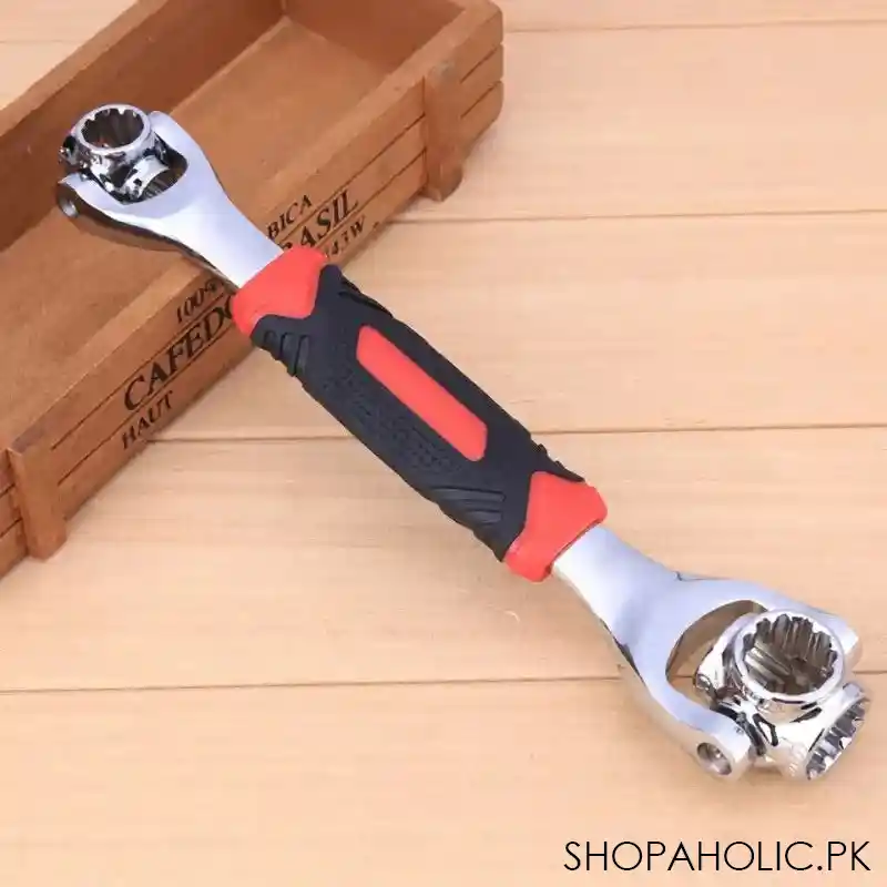 double head torque socket wrench image3