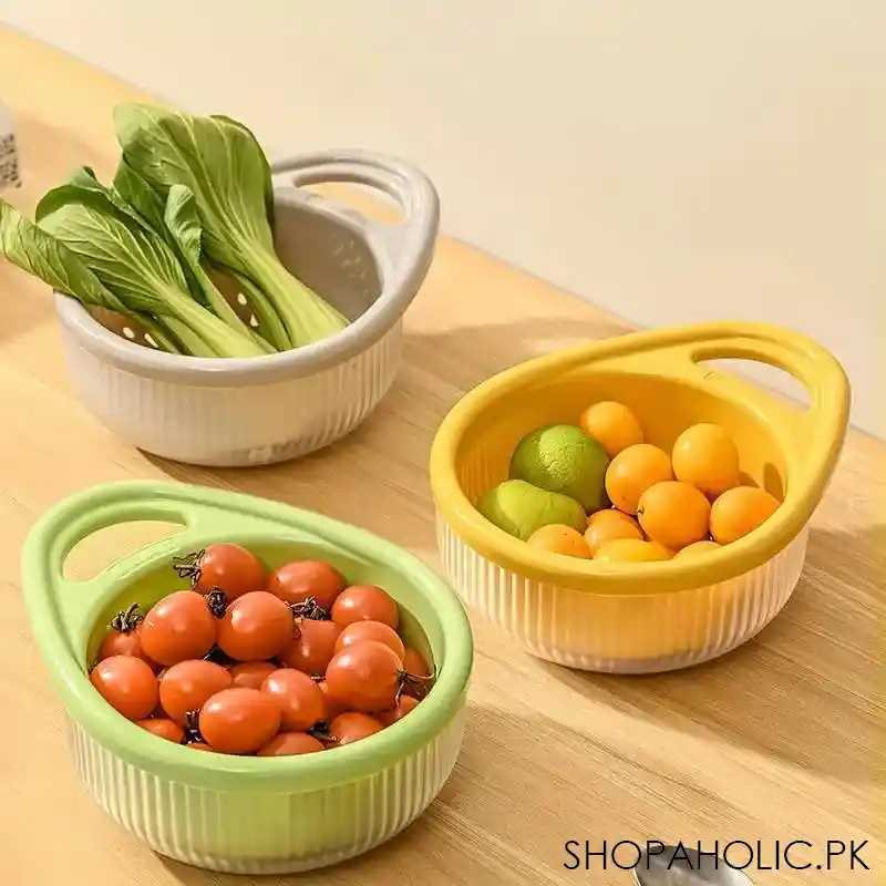 double layer filter basket image3