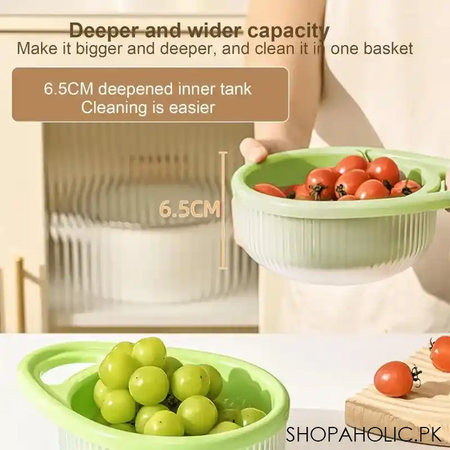 double layer filter basket image4