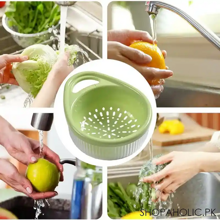 double layer filter basket image5