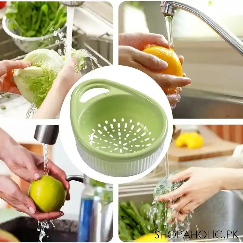 double layer filter basket image5