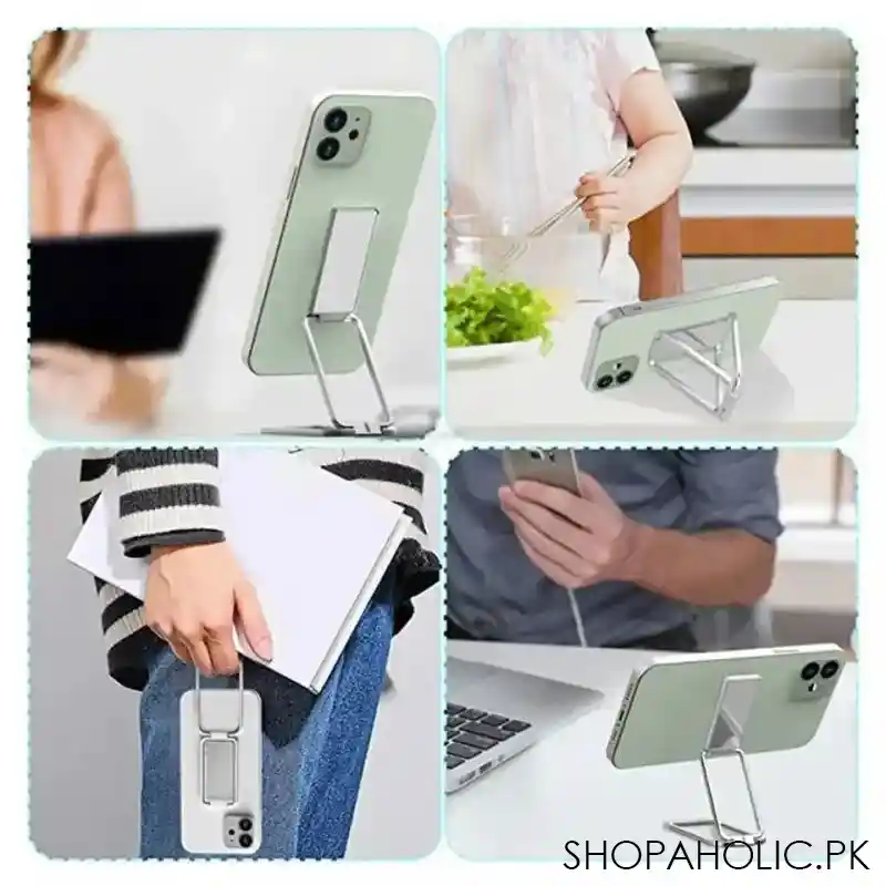 double magnetic phone holder image3