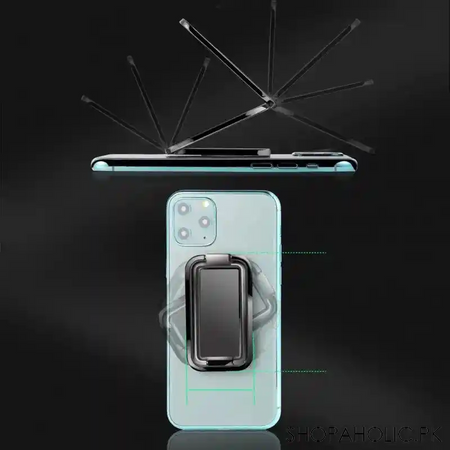 double magnetic phone holder image4