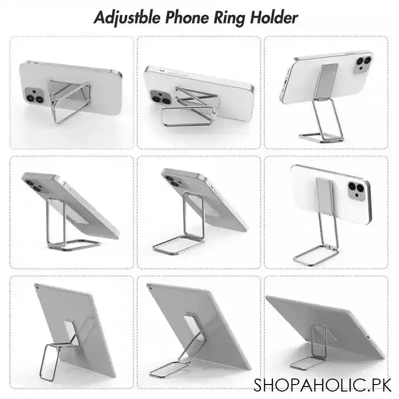 double magnetic phone holder image5
