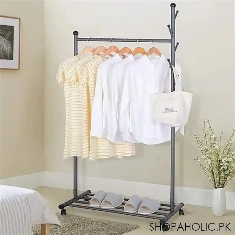 double pole rack image3