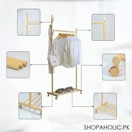 double pole rack image4
