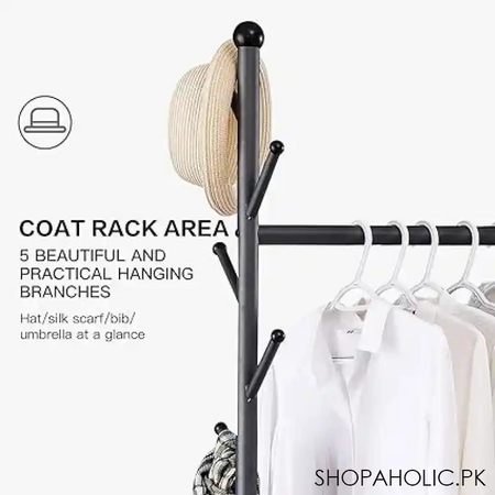 double pole rack image5