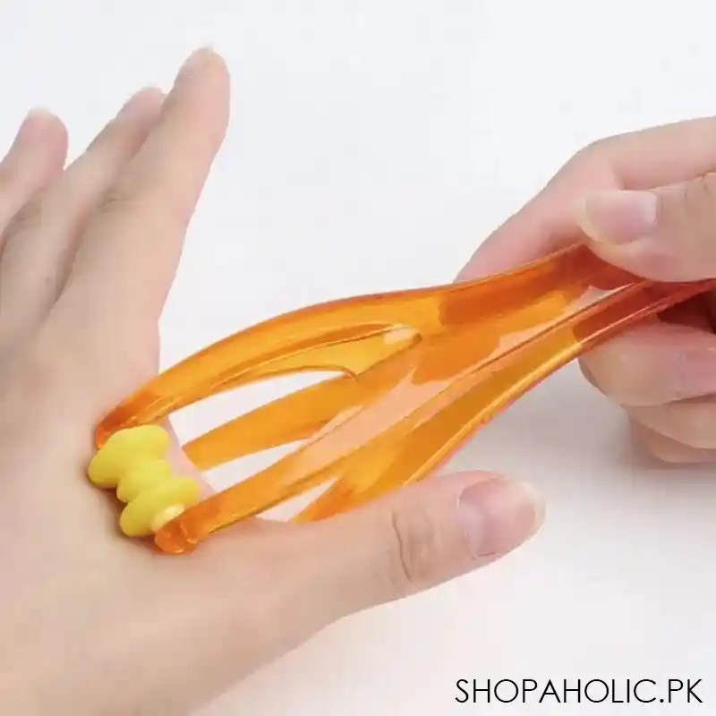 double roller finger massager image5