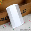 Double Sided Anti Lice Comb - White