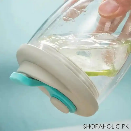 double wall glass cup image3