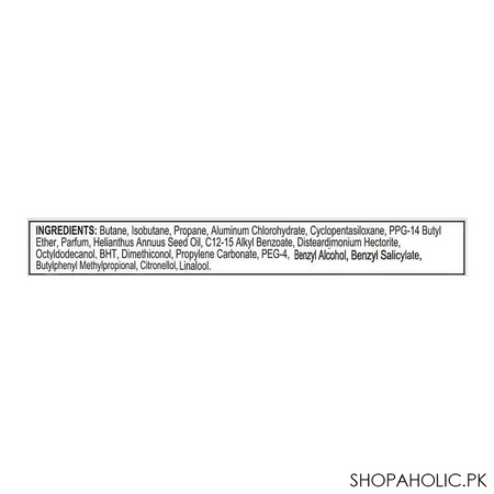 dove 48h go fresh pear & aloe vera scent deodorant spray, for women, 0% alcohol, 250ml image3
