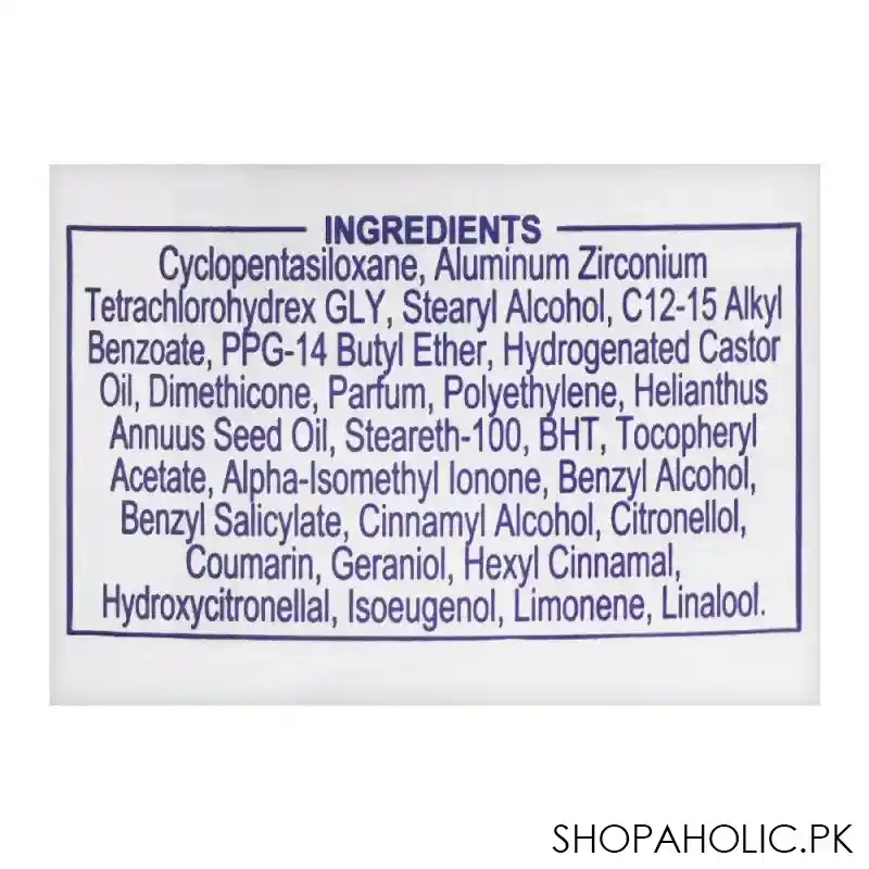 dove 48h invisible dry anti perspirant deodorant stick, 0% alcohol, for women, 40ml image3