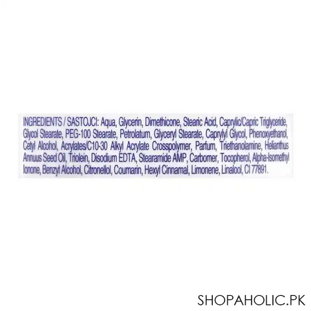 dove body love intense care body lotion, for very dry skin, with ceramide restoring serum, 400ml image3