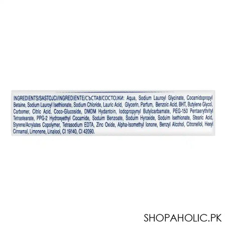 Dove Cucumber & Green Tea Scent Body Wash, 500ml - Image 2